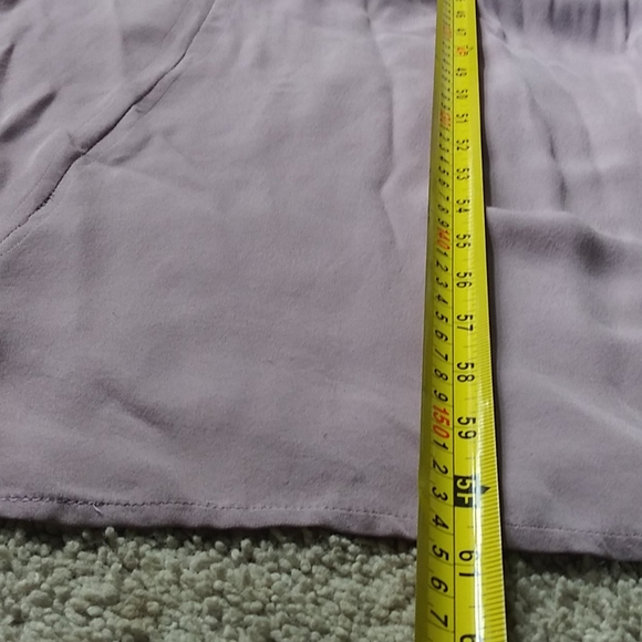 Rory Beca Maid by Yifat Gown in blush pink maxi - Picture 9 of 12